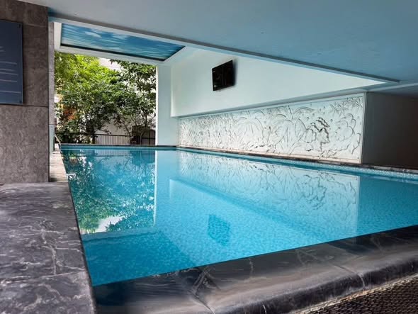 pool of Haven luxe