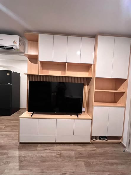 kitchen of HI Kaset-Sena Nikhom Station by AOS