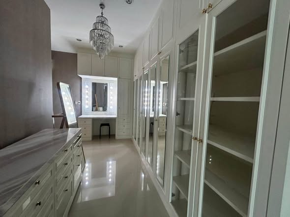 bedroom of ไฮ สุทธิสาร คอนโด (HI Sutthisan Condo)