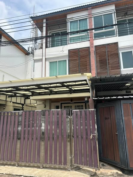 ไฮ สุทธิสาร คอนโด (HI Sutthisan Condo)
