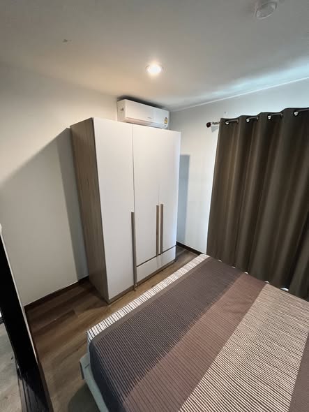 bedroom and room interior of HI Sutthisan Sales Gallery