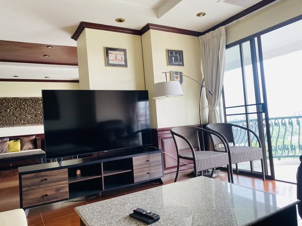 living room of Hillside Condo 4
