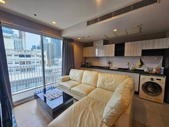 bedroom of HQ by Sansiri