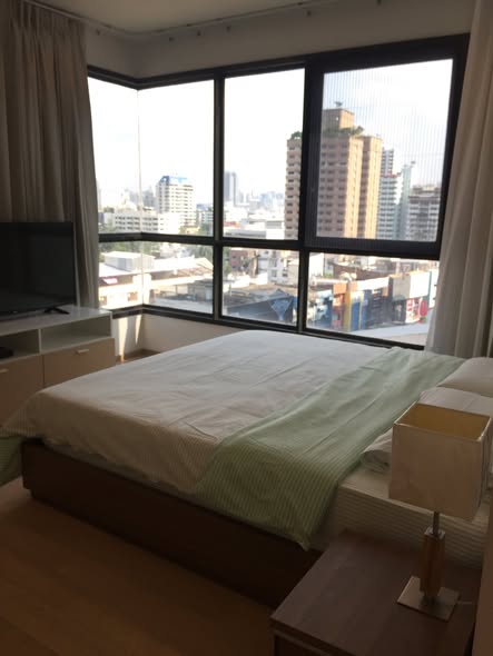 bedroom of HQ by Sansiri