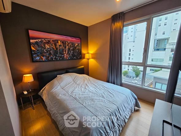 bedroom of HQ by Sansiri