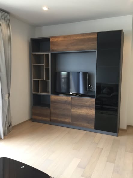room interior of HQ by Sansiri