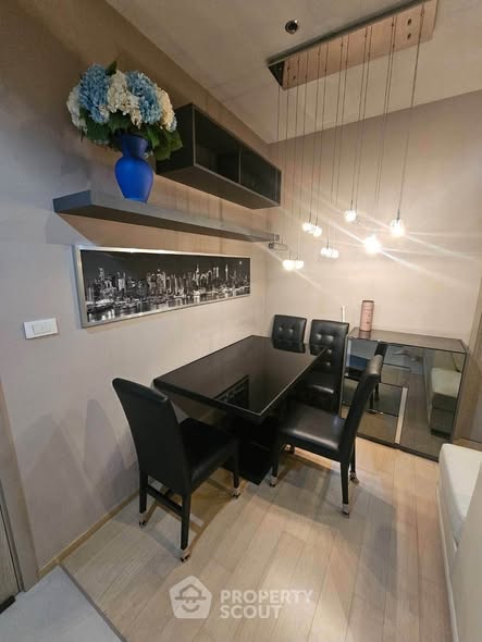 room interior of HQ by Sansiri