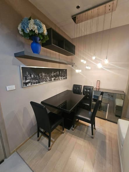 room interior of HQ by Sansiri