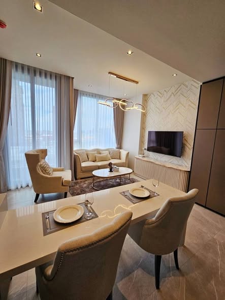 room interior of HYDE Heritage Thonglor, Sukhumvit 59 main road