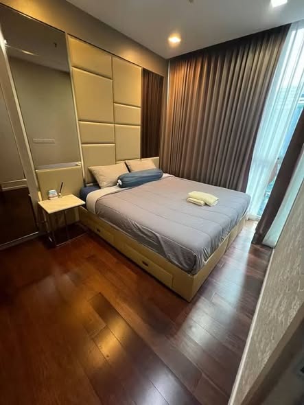 bedroom of HYDE Sukhumvit 11