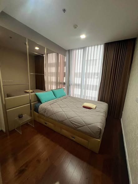 bedroom of HYDE Sukhumvit 11