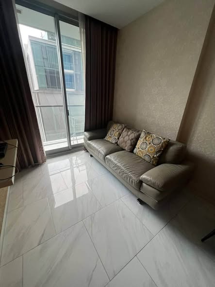 bedroom and living room of HYDE Sukhumvit 11