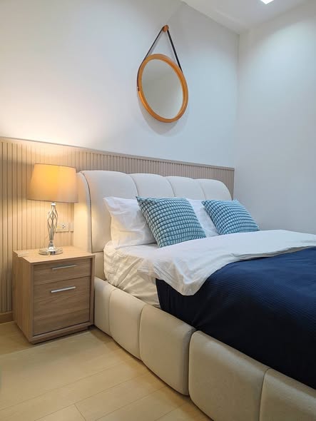 bedroom of Hyde Sukhumvit 13