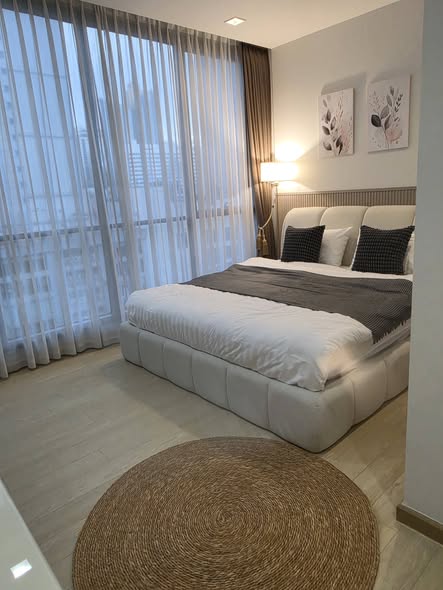 bedroom of Hyde Sukhumvit 13