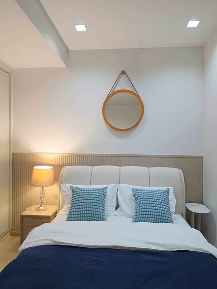 bedroom of Hyde Sukhumvit 13