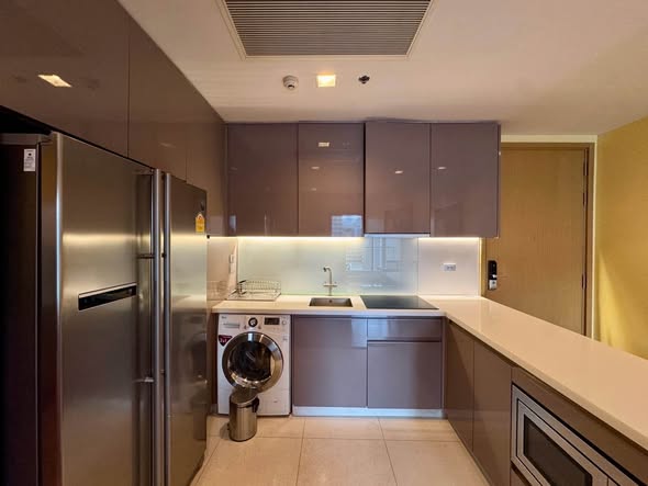 kitchen of Hyde Sukhumvit 13