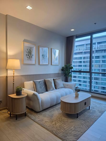 living room of Hyde Sukhumvit 13