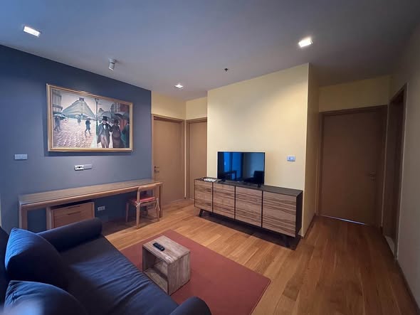 living room of Hyde Sukhumvit 13
