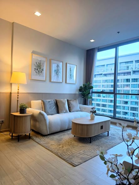 living room of Hyde Sukhumvit 13