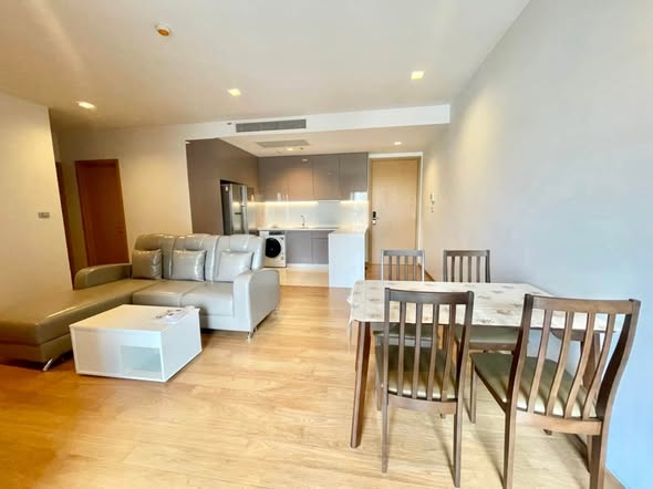 living room of Hyde Sukhumvit 13