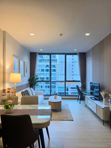 living room of Hyde Sukhumvit 13