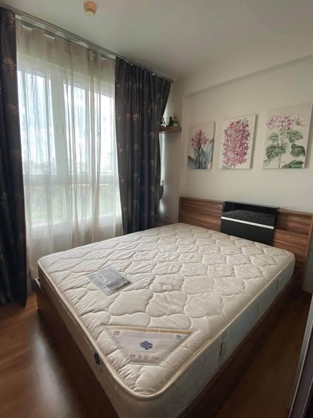 bedroom of i-biza residence
