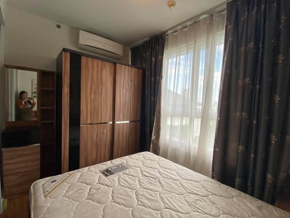 bedroom of i-biza residence