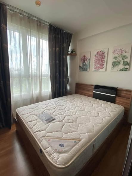 bedroom of i-biza residence