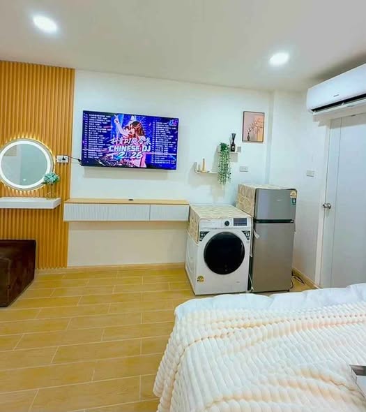 bedroom of i-House Laguna Garden RCA – Building A (Blue)