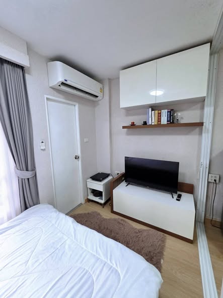 bedroom of i-House Laguna Garden RCA – Building A (Blue)