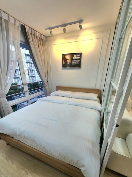 bedroom of i-House Laguna Garden RCA – Building A (Blue)