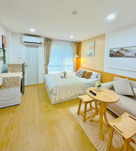 bedroom of i-House Laguna Garden RCA – Building A (Blue)