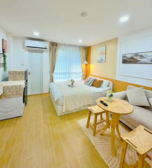 bedroom of i-House Laguna Garden RCA – Building A (Blue)