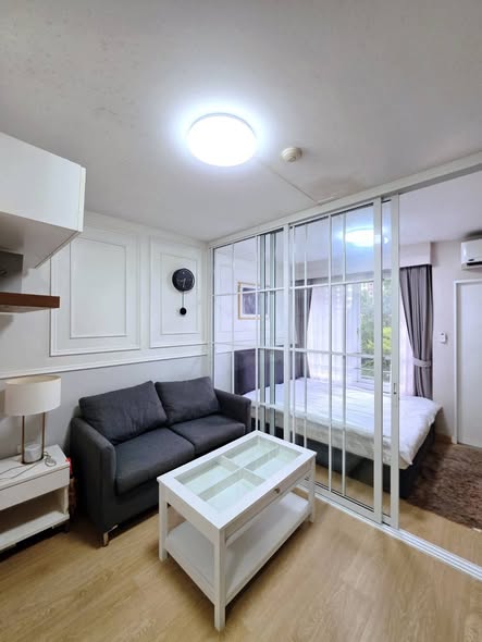 bedroom of i-House Laguna Garden RCA – Building A (Blue)