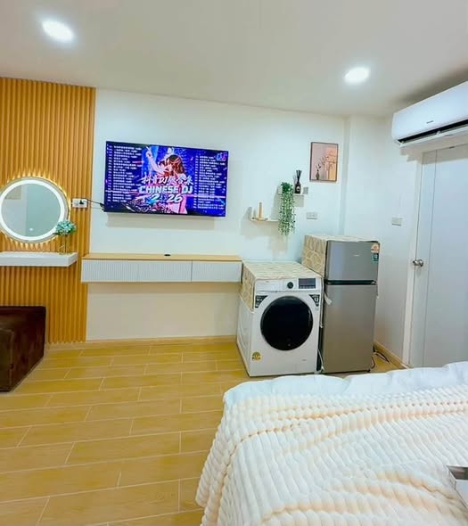bedroom of i-House Laguna Garden RCA – Building A (Blue)