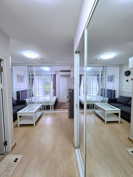 room interior of i-House Laguna Garden RCA – Building A (Blue)