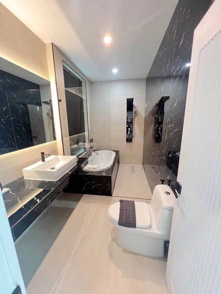bathroom of I-NINE Pool Villa
