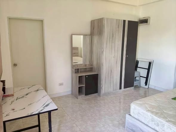 bedroom of Icare Residence & Hotel