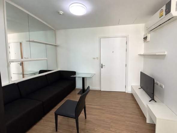 room interior of iCondo Salaya 2 The Campus ไอ คอนโด ศาลายา 2 เดอะ แคมปัส