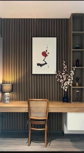 room interior of IDEO Chula-Sam Yan