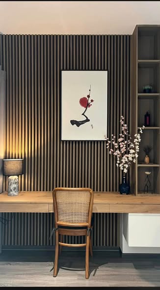 room interior of IDEO Chula-Sam Yan