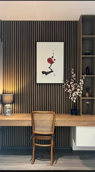 room interior of IDEO Chula-Sam Yan