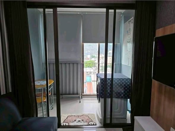 bedroom of Ideo Lat Phrao 5