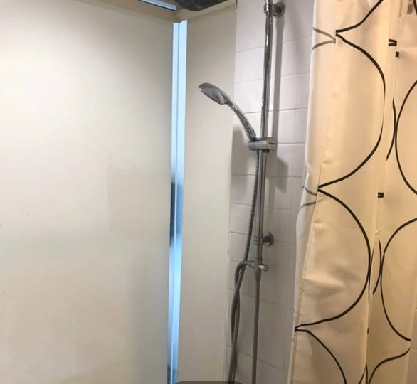bathroom of Ideo Mix Sukhumvit 103