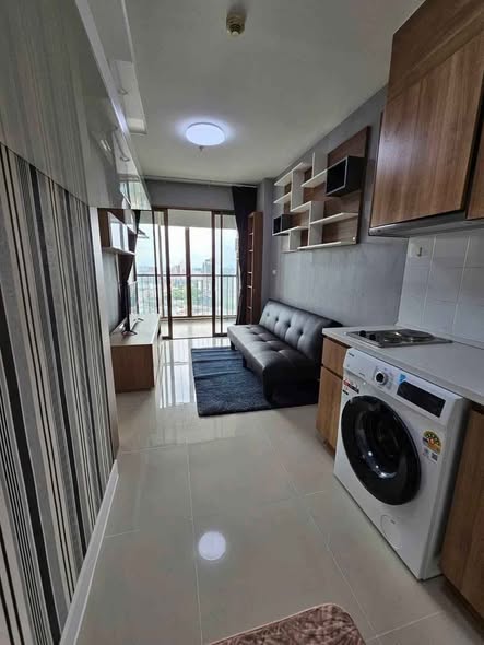 bedroom of Ideo Mix Sukhumvit 103