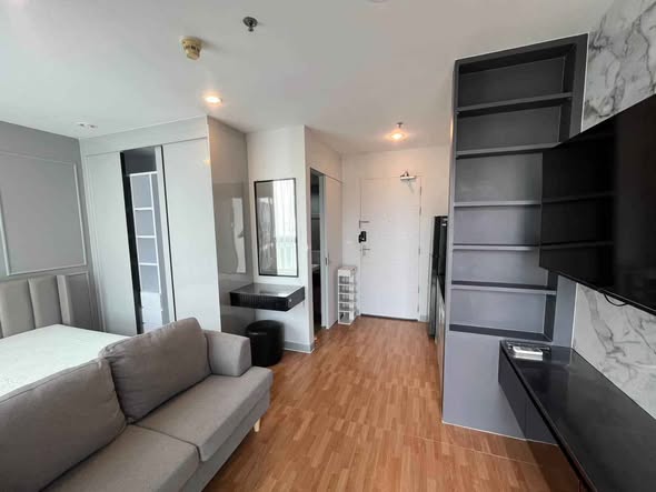 bedroom of Ideo Mix Sukhumvit 103