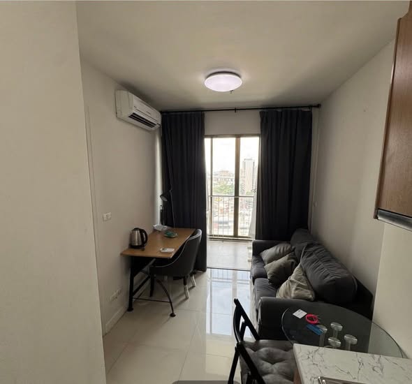 bedroom of Ideo Mix Sukhumvit 103