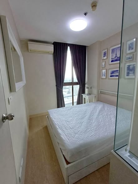 bedroom of Ideo Mix Sukhumvit 103