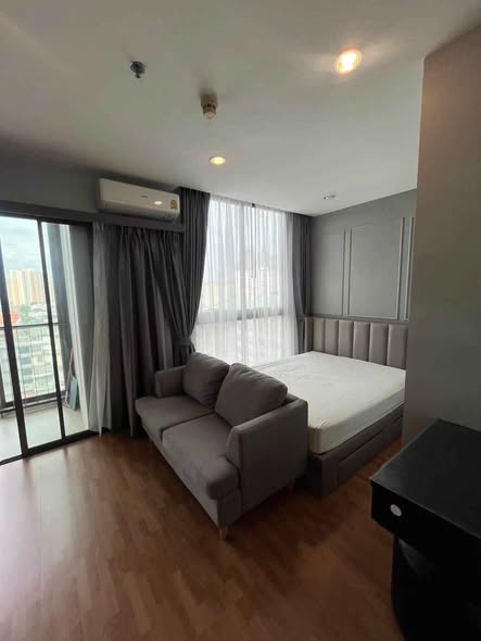 bedroom of Ideo Mix Sukhumvit 103