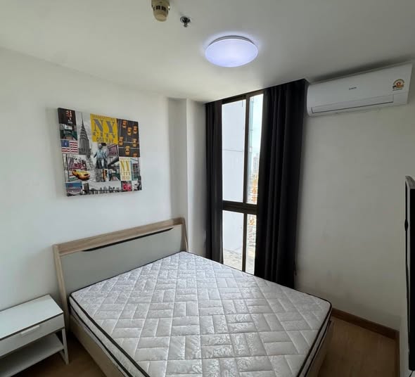 bedroom of Ideo Mix Sukhumvit 103
